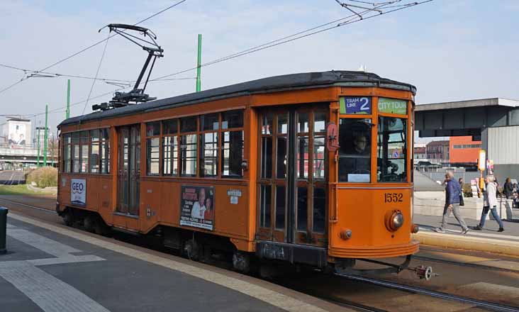 ATM Carminati & Toselli tram 1552